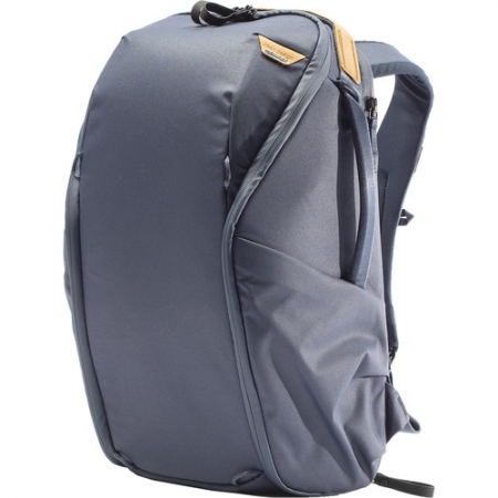 Peak Design BEDBZ-20-MN-2 Everyday Backpack Zip 20L - Midnight